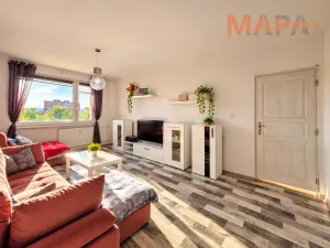 Prodej bytu 2+1, Jirkov, Na Borku, 60 m2