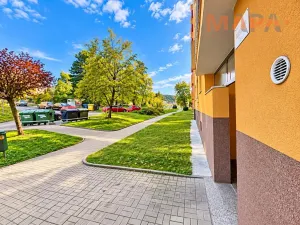 Prodej bytu 2+1, Jirkov, Na Borku, 60 m2