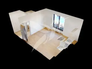 Pronájem bytu 1+kk, Plzeň, Železná, 30 m2