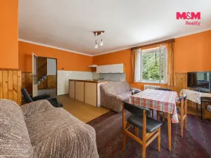 Prodej chalupy, Rataje nad Sázavou - Mirošovice, 210 m2
