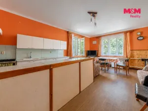 Prodej chalupy, Rataje nad Sázavou - Mirošovice, 210 m2