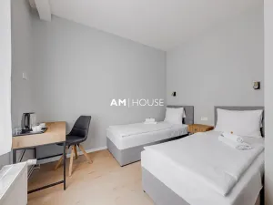 Pronájem ubytování, Praha - Nové Město, Opatovická, 1000 m2