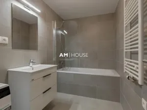 Pronájem bytu 2+kk, Praha - Karlín, Breitfeldova, 55 m2