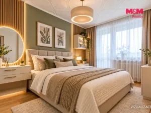 Prodej bytu 3+1, Praha - Hostivař, Loučimská, 63 m2