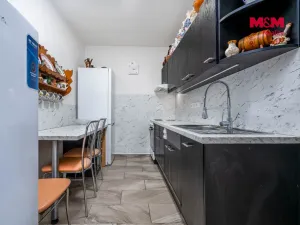 Prodej bytu 3+1, Praha - Hostivař, Loučimská, 63 m2