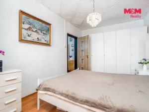 Prodej bytu 3+1, Praha - Hostivař, Loučimská, 63 m2