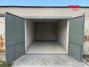 Prodej garáže, Přerov, Kojetínská, 18 m2