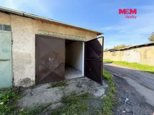 Pronájem garáže, Ostrava, Koněvova, 22 m2