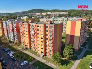 Prodej bytu 4+1, Jirkov, Tkalcovská, 88 m2