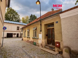Prodej rodinného domu, Nová Bystřice, Úzká, 110 m2