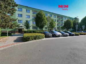Prodej bytu 2+1, Prostějov, Šárka, 50 m2
