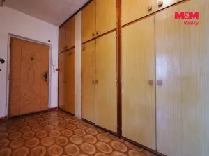 Prodej bytu 2+1, Prostějov, Šárka, 50 m2