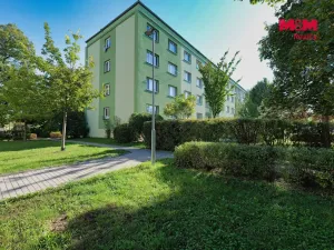 Prodej bytu 2+1, Prostějov, Šárka, 50 m2