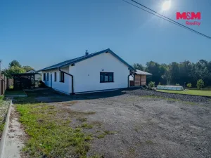 Prodej rodinného domu, Doubrava, 109 m2