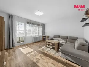 Prodej bytu 3+1, Ústí nad Labem - Krásné Březno, Obvodová, 74 m2