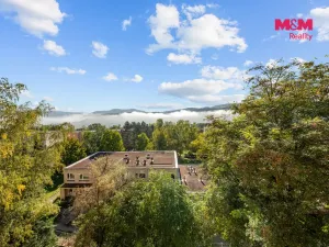 Prodej bytu 3+1, Ústí nad Labem - Krásné Březno, Obvodová, 74 m2
