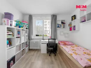 Prodej bytu 3+1, Ústí nad Labem - Krásné Březno, Obvodová, 74 m2