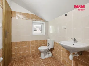 Prodej rodinného domu, Kosova Hora, 122 m2