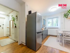 Prodej bytu 1+1, Beroun - Beroun-Město, Třída Míru, 46 m2