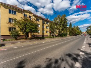 Prodej bytu 1+1, Beroun - Beroun-Město, Třída Míru, 46 m2