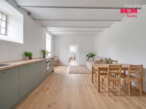 Prodej rodinného domu, Studená, Tyršova, 340 m2