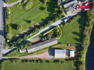 Prodej výrobních prostor, Česká Skalice, Jiráskova, 199 m2