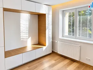 Prodej bytu 1+kk, Plzeň, Křimická, 19 m2