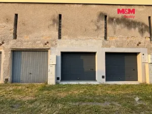 Prodej garáže, Ostrava, Na Baranovci, 20 m2