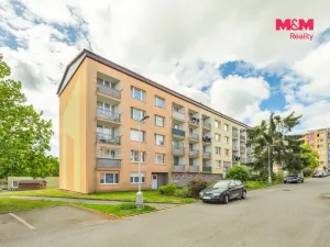 Prodej bytu 3+kk, Sedlčany, U Školky, 54 m2