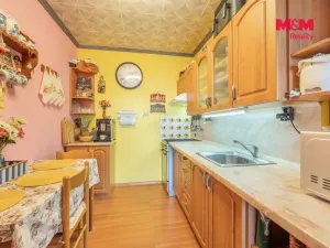 Prodej bytu 3+kk, Praha - Letňany, Malkovského, 65 m2