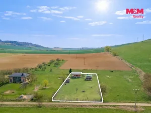 Prodej chaty, Švihov - Lhovice, 23 m2
