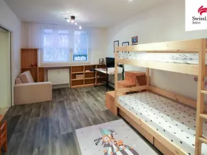 Pronájem bytu 2+1, Telč - Telč-Staré Město, Radkovská, 58 m2