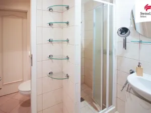 Pronájem bytu 2+1, Telč - Telč-Staré Město, Radkovská, 58 m2