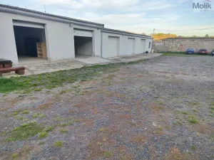 Pronájem skladu, Libčeves, U Rybníka, 98 m2