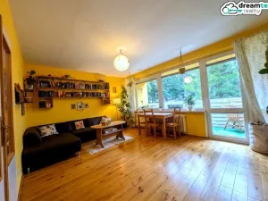 Pronájem bytu 3+1, Rožnov pod Radhoštěm, Dubková, 75 m2