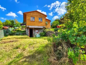 Prodej chaty, Písek - Budějovické Předměstí, 34 m2