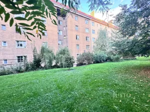 Prodej bytu 1+1, Ústí nad Labem - Klíše, Palachova, 47 m2
