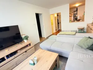 Pronájem bytu 2+kk, Děčín - Děčín II-Nové Město, El. Krásnohorské, 44 m2