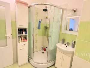 Pronájem bytu 2+kk, Děčín - Děčín II-Nové Město, El. Krásnohorské, 44 m2
