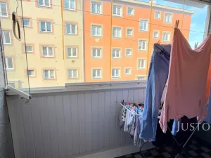 Pronájem bytu 2+kk, Děčín - Děčín II-Nové Město, El. Krásnohorské, 44 m2