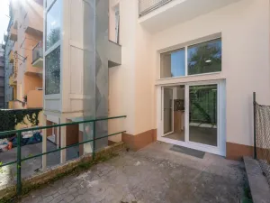 Pronájem bytu 1+kk, Brno - Veveří, Mášova, 22 m2