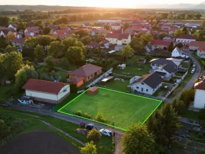 Prodej pozemku pro bydlení, Polepy, 1095 m2