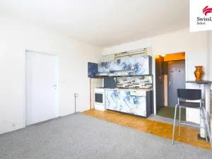 Prodej bytu 2+kk, Humpolec, Družstevní, 35 m2