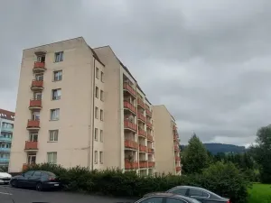 Pronájem bytu 1+kk, Valašské Meziříčí, Luční, 37 m2