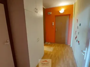 Pronájem bytu 1+kk, Valašské Meziříčí, Luční, 37 m2