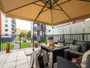 Prodej bytu 3+kk, Pardubice - Zelené Předměstí, Rokycanova, 73 m2