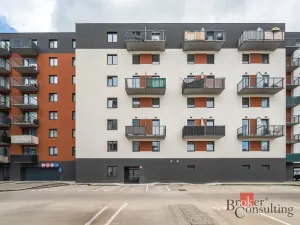 Prodej bytu 3+kk, Pardubice - Zelené Předměstí, Rokycanova, 73 m2