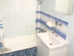 Pronájem bytu 2+kk, Praha - Kobylisy, Famfulíkova, 47 m2