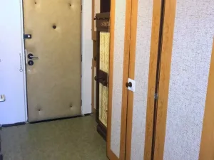 Pronájem bytu 2+kk, Praha - Kobylisy, Famfulíkova, 47 m2