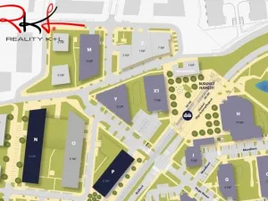 Prodej bytu 1+kk, Praha, náměstí Olgy Scheinpflugové, 30 m2
